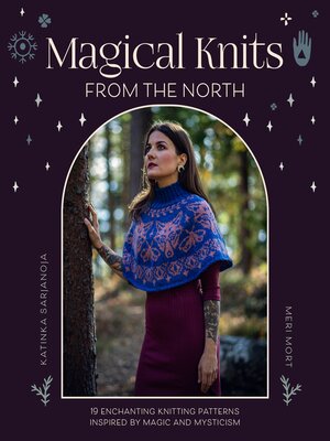 cover image of Magical Knits From the North